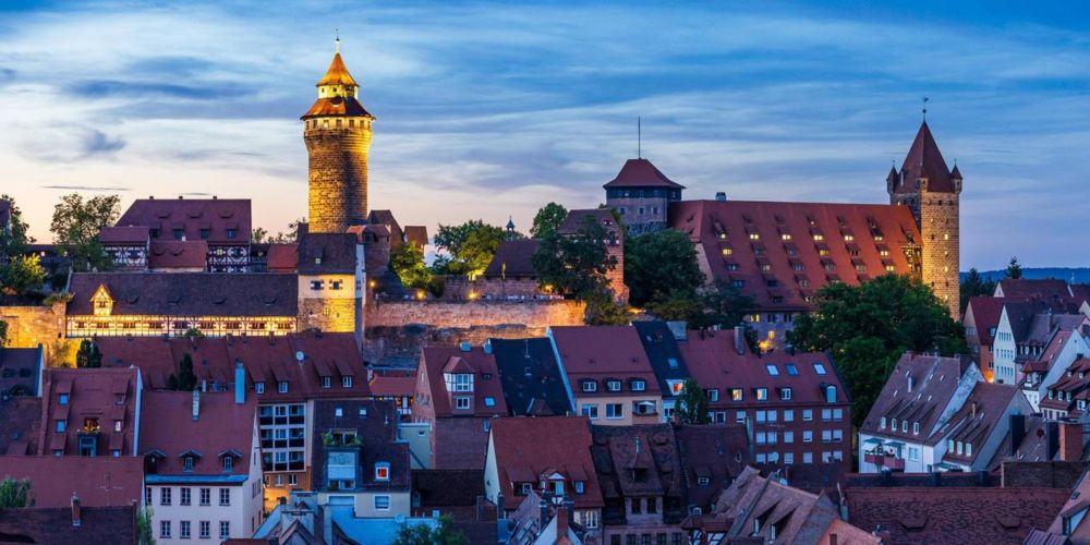 „Immens wichtig“: Warum Kaiserburg, Lorenzkirche und Co. am Freitag dunkel bleiben