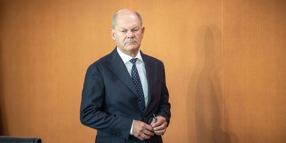 Trotz schlechter SPD-Umfragewerte: Scholz rechnet fest mit zweiter Amtszeit als Bundeskanzler