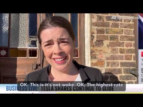 “Tesla’s aren’t woke!” Tesla UK rep speaks out.