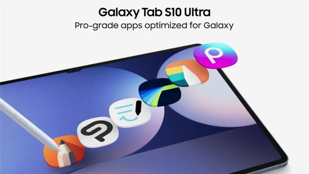 Galaxy Tab S10+ and Tab S10 Ultra to Receive 7 Years of Major Android OS Updates