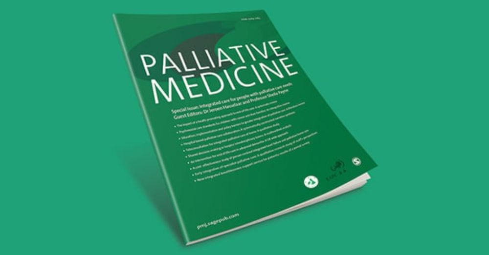 Development of the TIFFIN recommendations for co-producing palliative and end-of-life care research with individuals with lived experience of homelessness: A qualitative study - Jodie Crooks, Kate Fle...