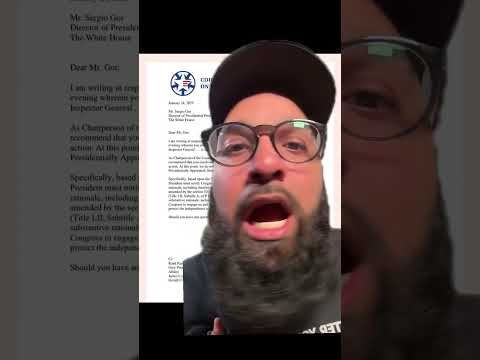 Inspector Generals Fight TRUMP BACK!!