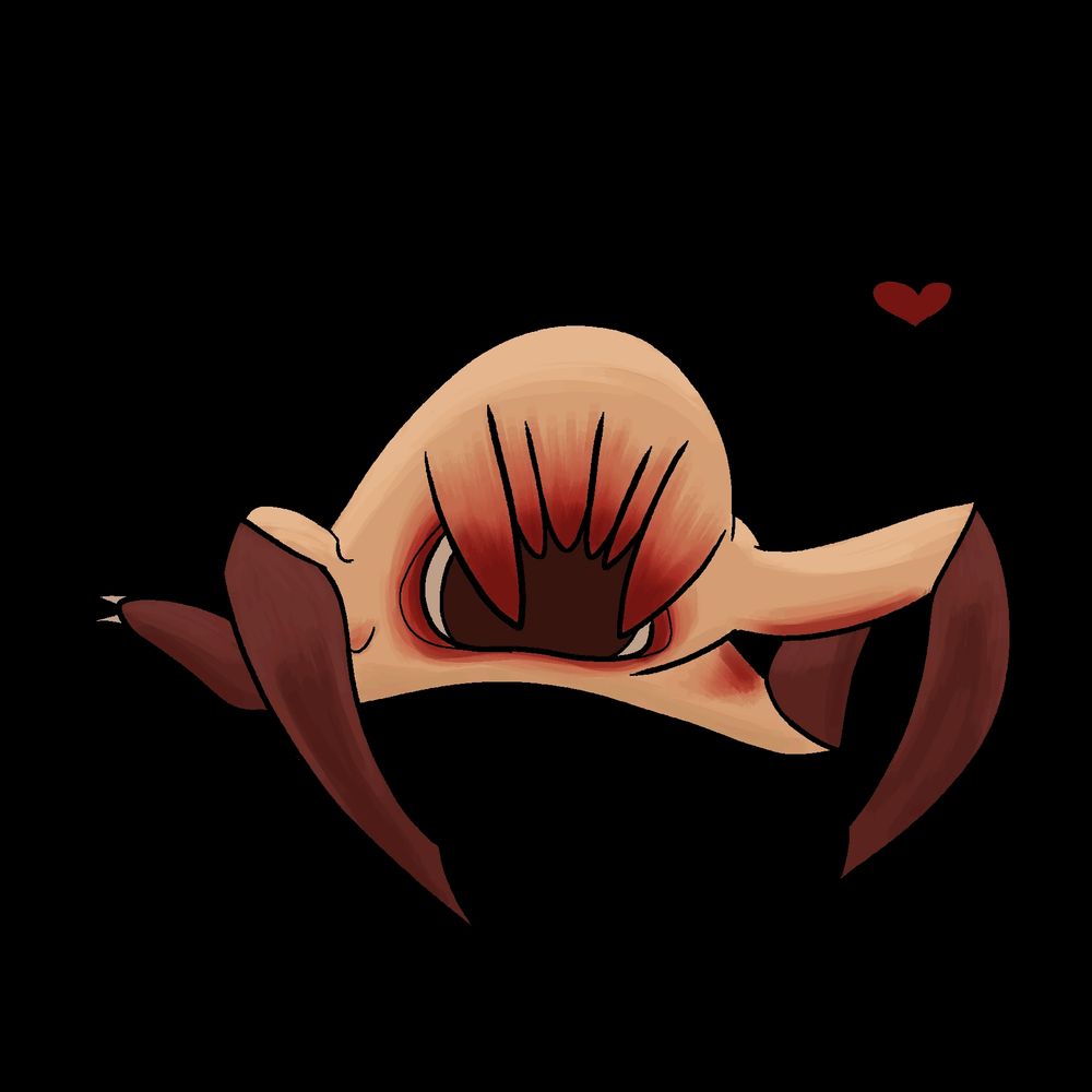 A GIF of "Lamarr," a creature called a Headcrab from Valve's Half Life 2