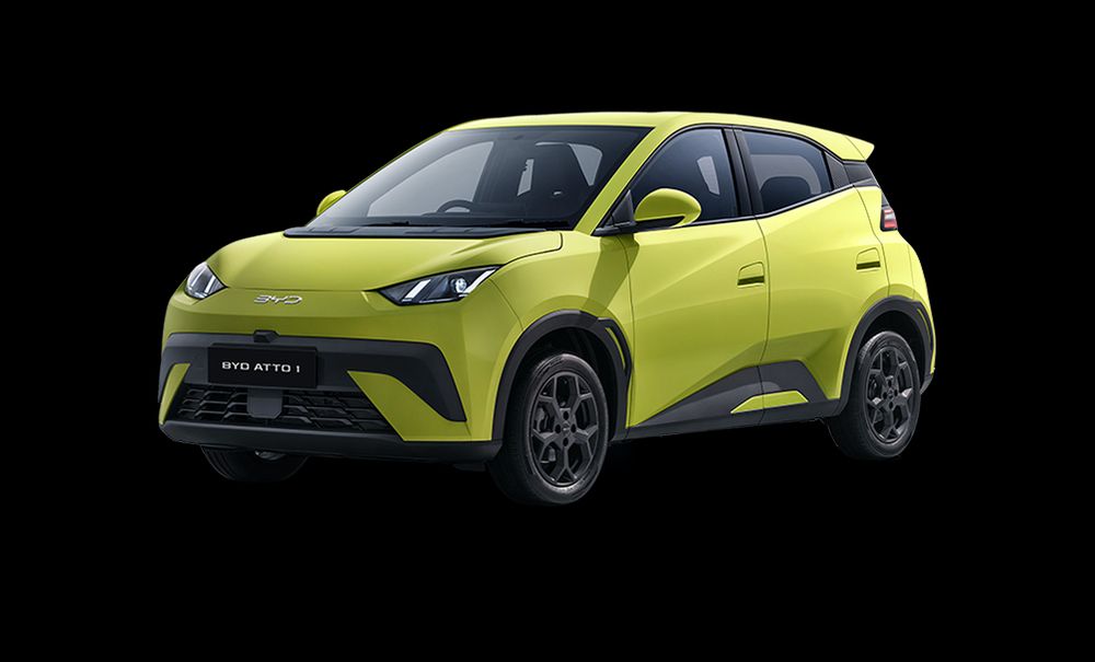 BYD Atto 1