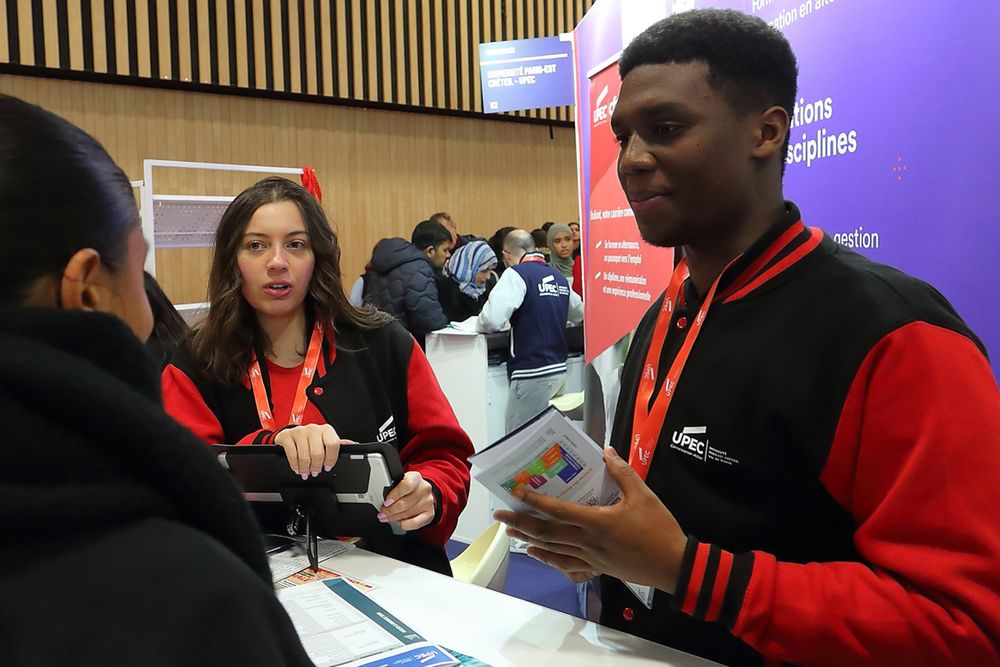 UPEC - Salon PostBac 2025