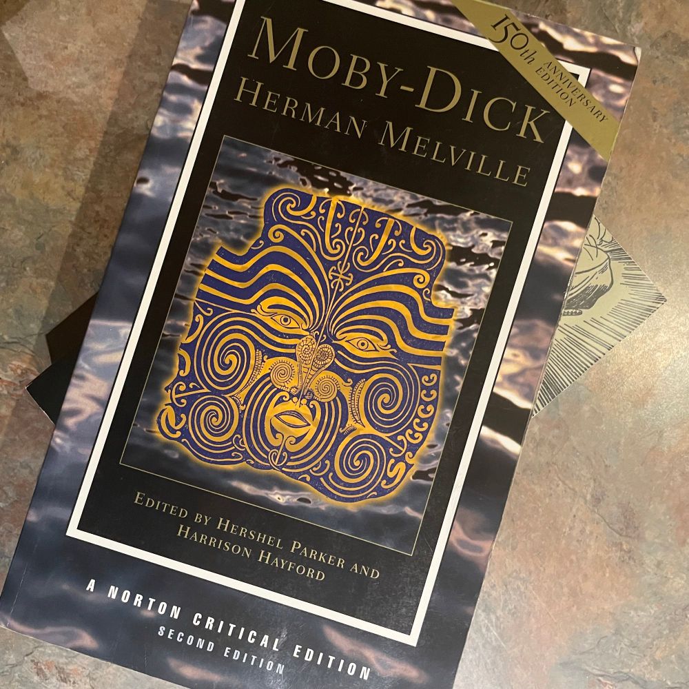 Moby-Dick, Norton second critical edition