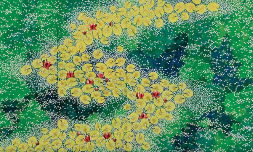 Hiramatsu Reiji au musée des Impressionnismes Giverny