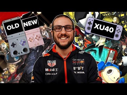 New Miyoo Mini Flip coming soon & what is AYN working on? // Newscast