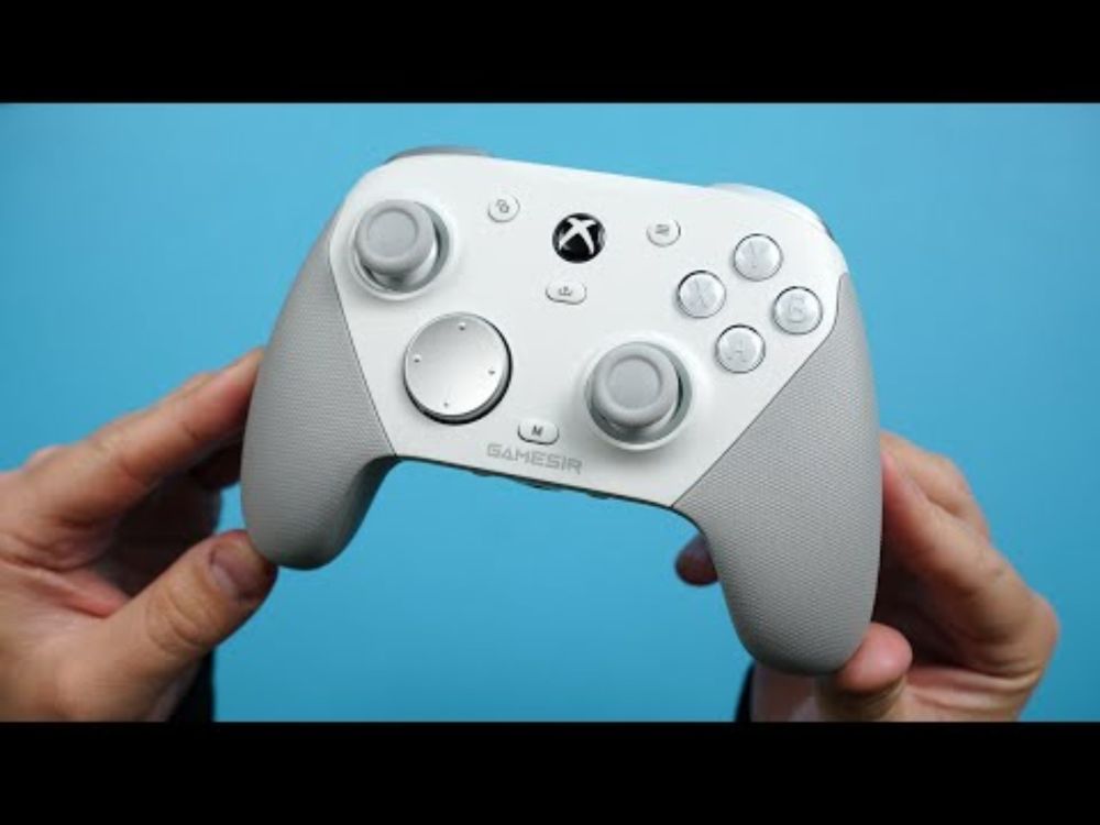 My New Favorite Controller (GameSir G7 Pro)