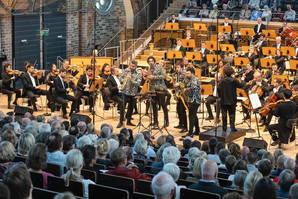 Fulminantes Finale für den erfolgreichen Festspielsommer