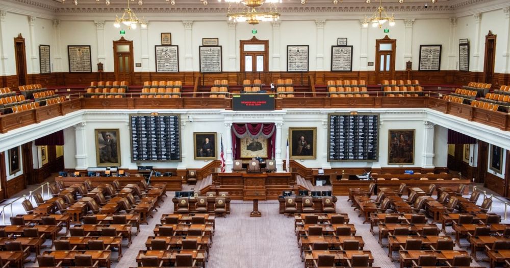 The warrants apply only within state lines, making them largely symbolic as most of the legislators in question decamped to Illinois, New York and Massachusetts.