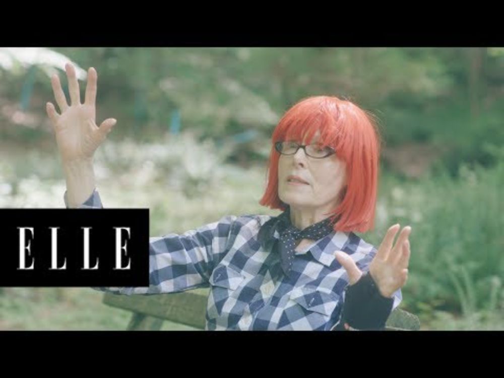 E. Jean Carroll Shares the Most Shocking Advice Questions She has Received  |  ELLE