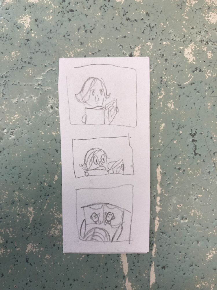 “Let’s do this, Acura!” Short comic illustration, double sided