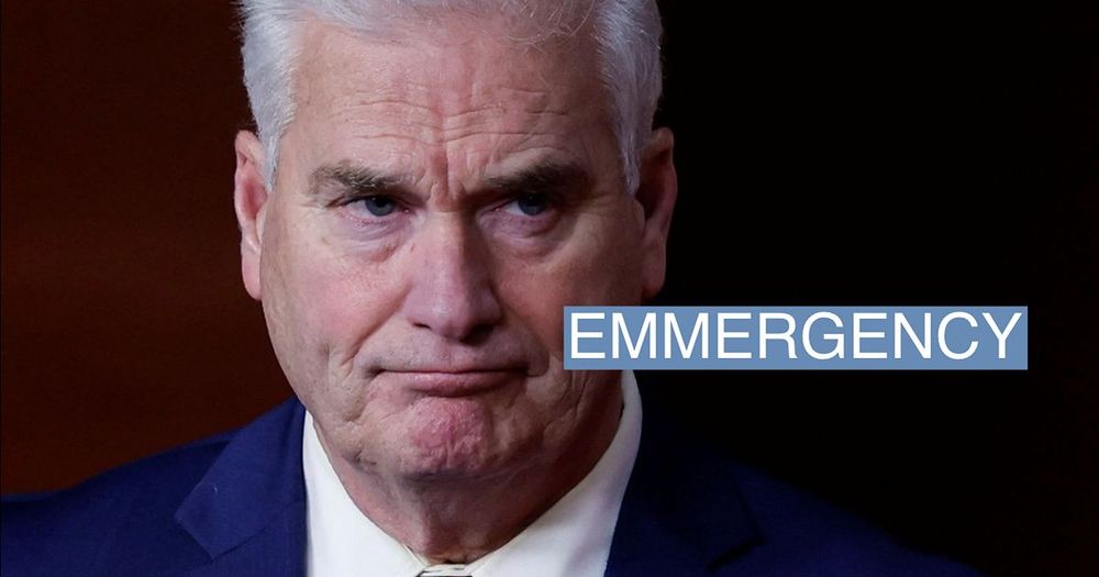 Rep. Tom Emmer drops out of House Speaker race