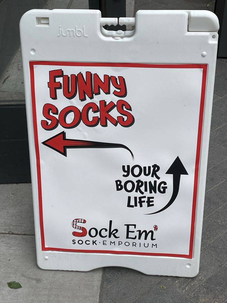 Funny socks 