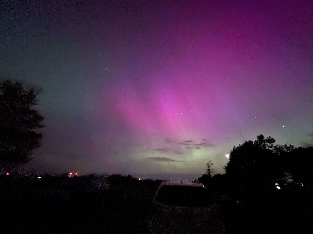 Aurora in Buffalo NY