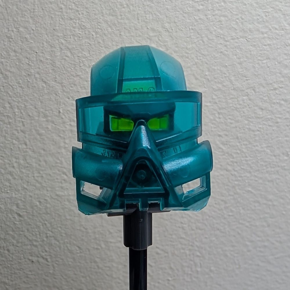 resin cast turquoise kaukau by Ivel