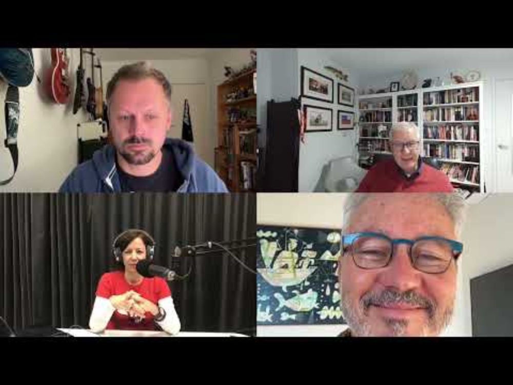 Truth to Power - June 29 - Josh Bornstein and Doug Cameron