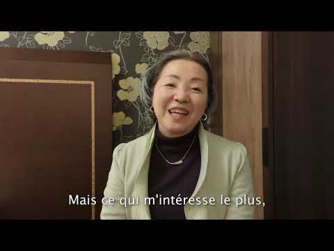 Entretien avec Keiko Takemiya - Foire du Livre de Bruxelles, 2025