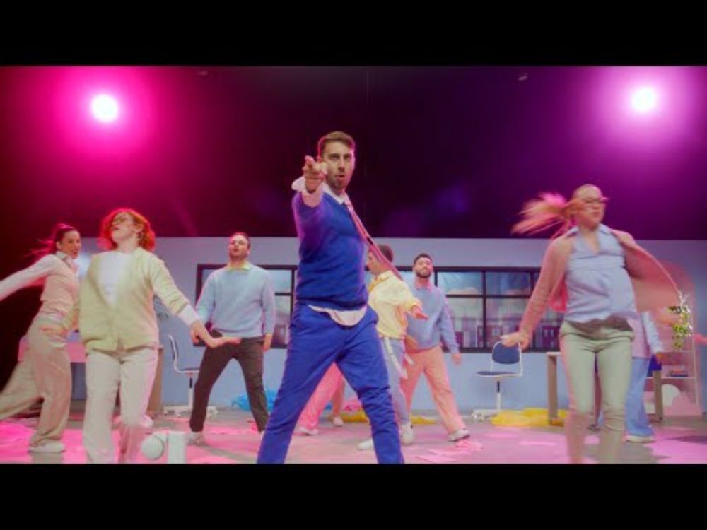 CISO MUSICAL | Official Broadway Trailer