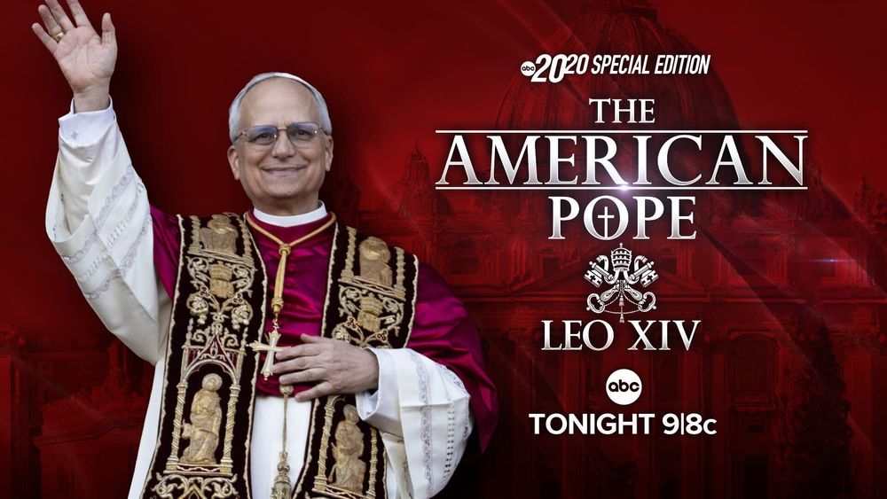 "The American Pope | Leo XIV"