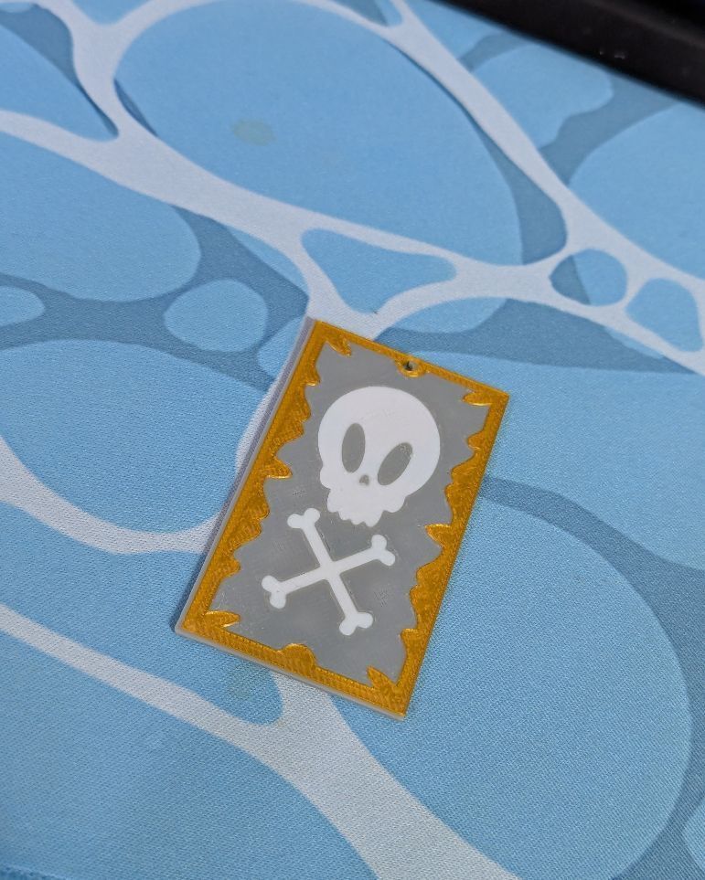 skull for not-love potions
