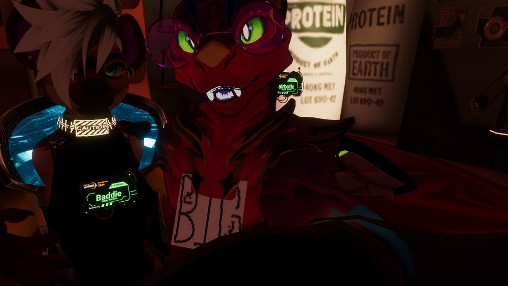 Tigerbee photo from furality