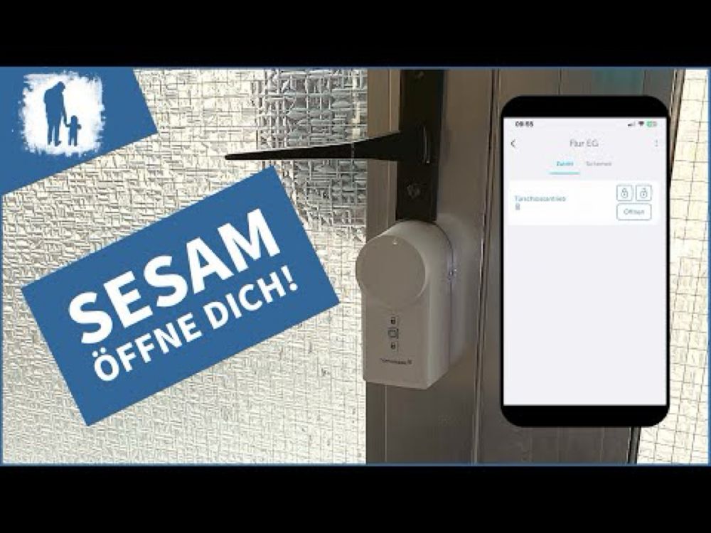 Homematic IP Türschlossantrieb: Sicherheit und Komfort in einem