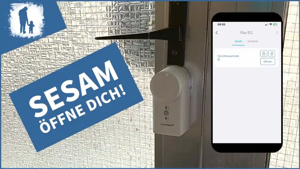 Homematic IP Türschlossantrieb: Sicherheit und Komfort in einem - DigitalDad