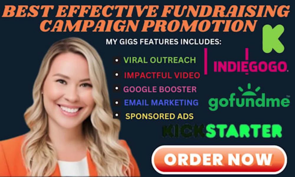 Veteran_mary: I will do crowdfunding campaign promotion for kickstarter gofundme indiegogo patreon for $10 on fiverr.com