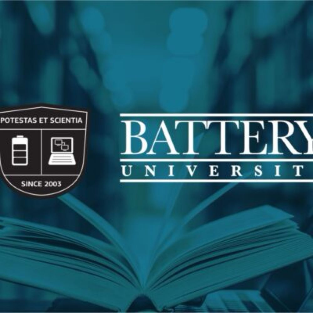 BU-808: How to Prolong Lithium-based Batteries