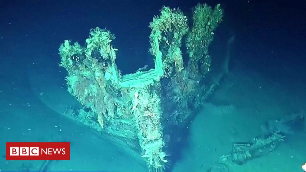 Naufrágio do galeão San José: o navio afundado com tesouros alvo de disputa entre Colômbia, Espanha e indígenas - BBC News Brasil