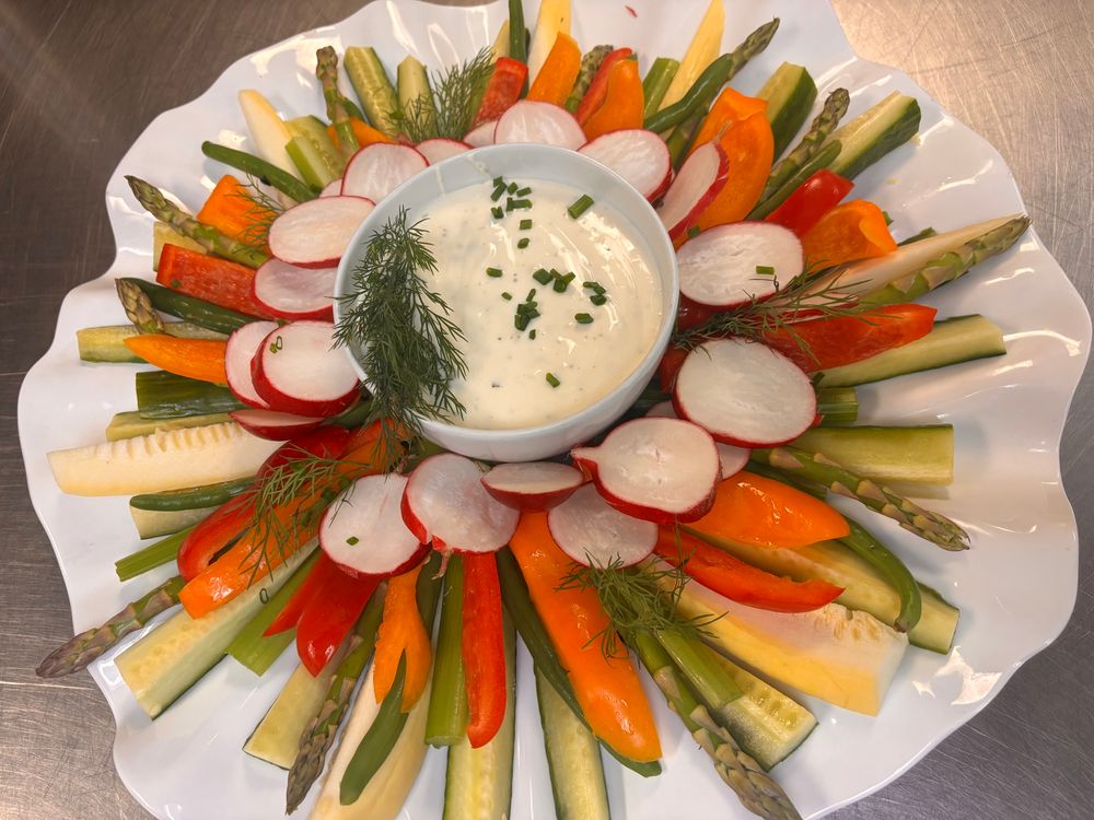 Crudités!