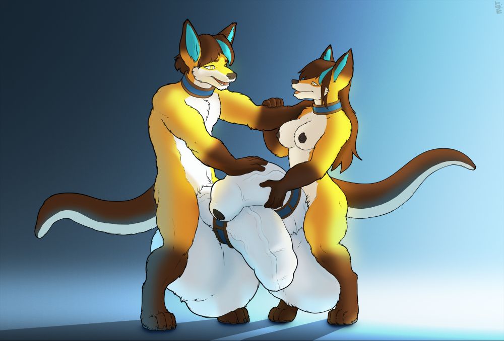 Two Karas - Clones. Big junk, one female, one male!