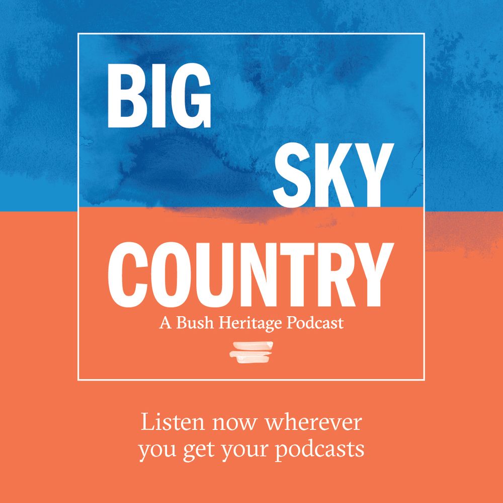 In Episode 1 of Big Sky Country Season 3, Tiahni sits down with the legendary Dr Bob Brown in lutruwita/Tasmania’s Liffey Valley.