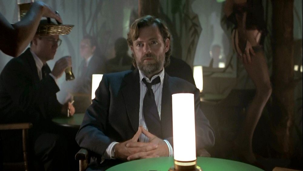 Bruce Greenwood in Atom Egoyan's EXOTICA (1994)