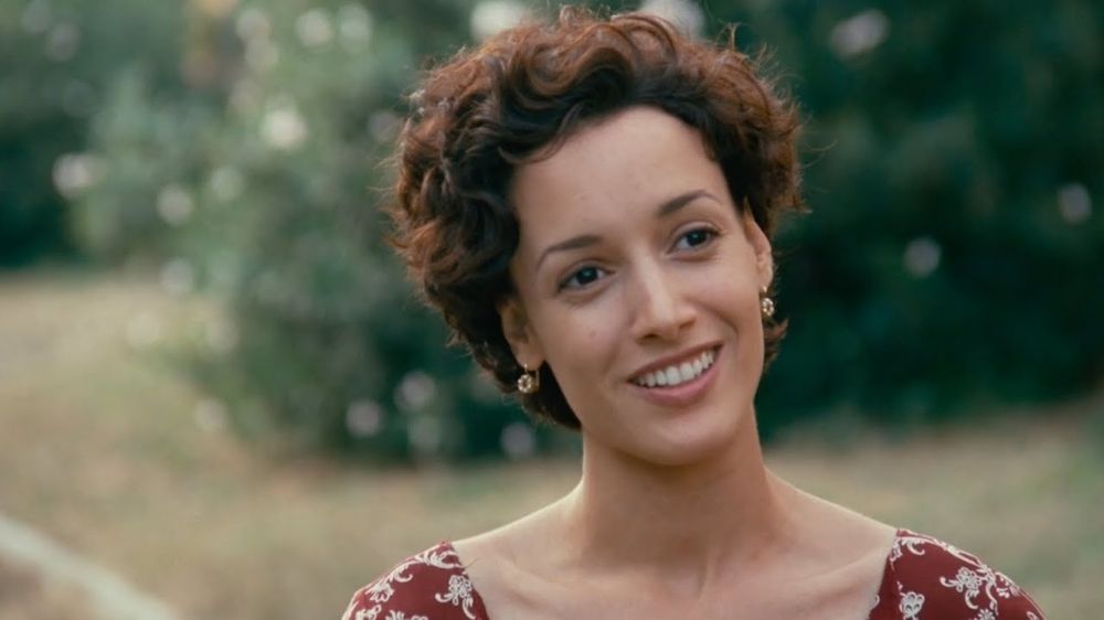 Jennifer Beals in Nanni Moretti's CARO DIARIO [1993]