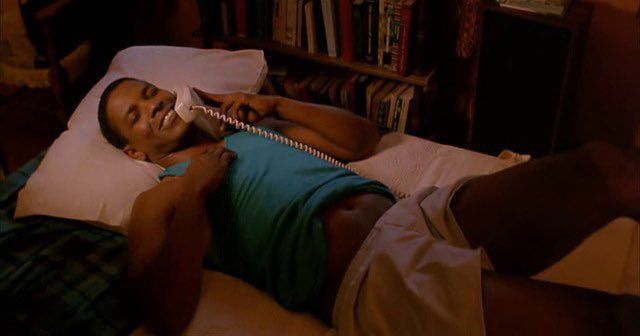 Denzel Washington in Mira Nair's MISSISSIPPI MASALA [1991]