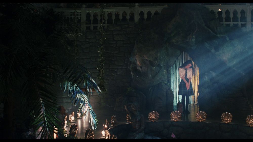 Mia Kirshner in Atom Egoyan's EXOTICA (1994)