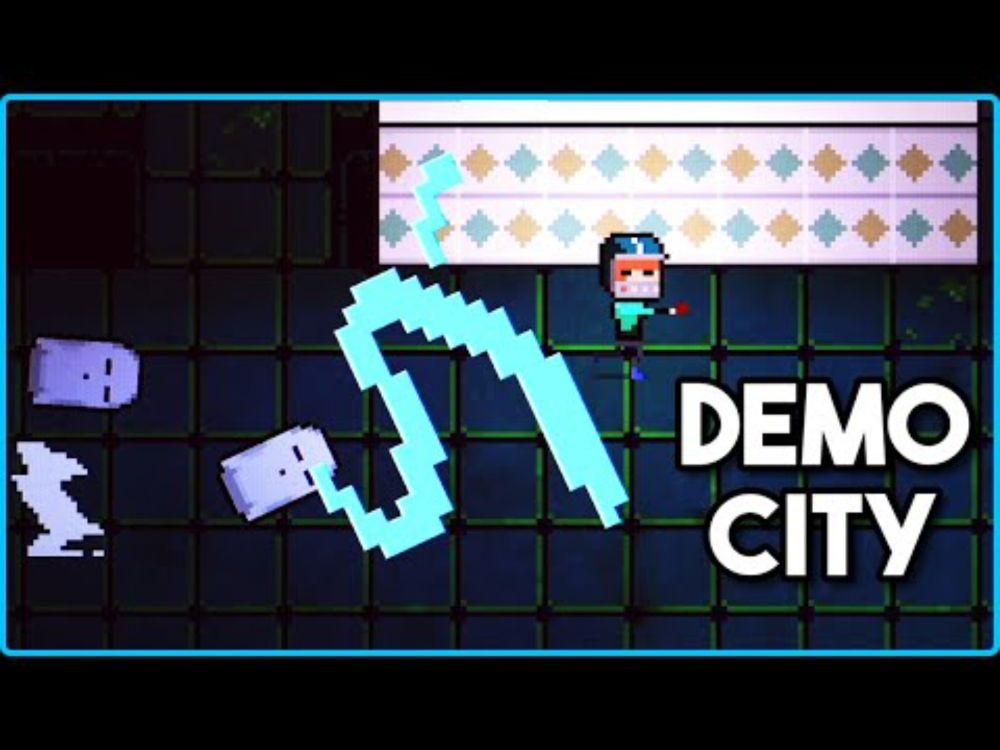 Indie Games for a Cool DEMOgraphic (That's You)