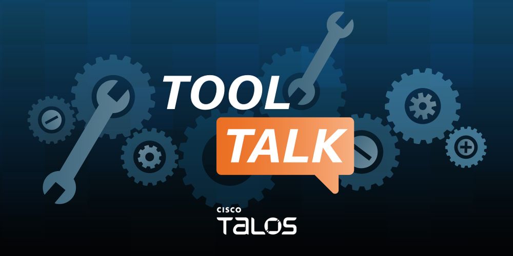 Tool Talk banner