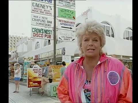 1990s Tenerife | Playa de las Américas | Spain in the 1990s | Wish you were here? | 1992