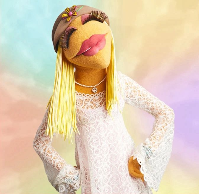 Janice from The Muppets
