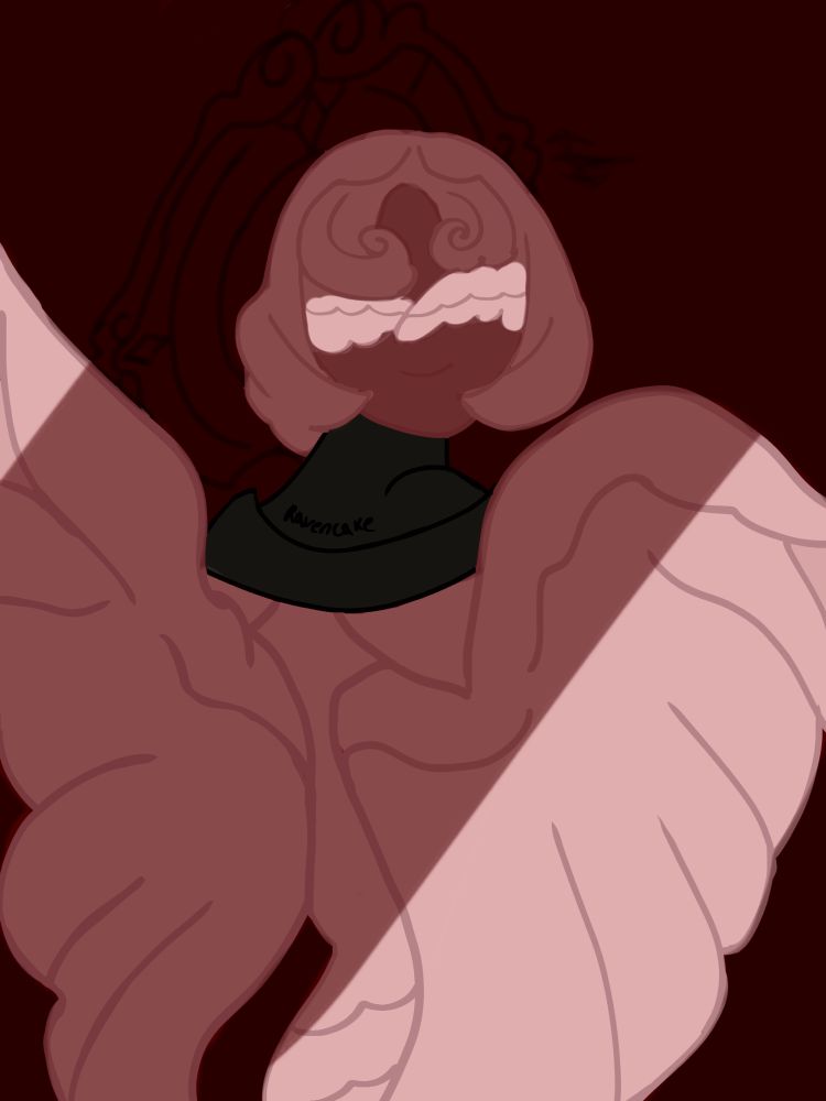 Doughael from cookie run kingdom