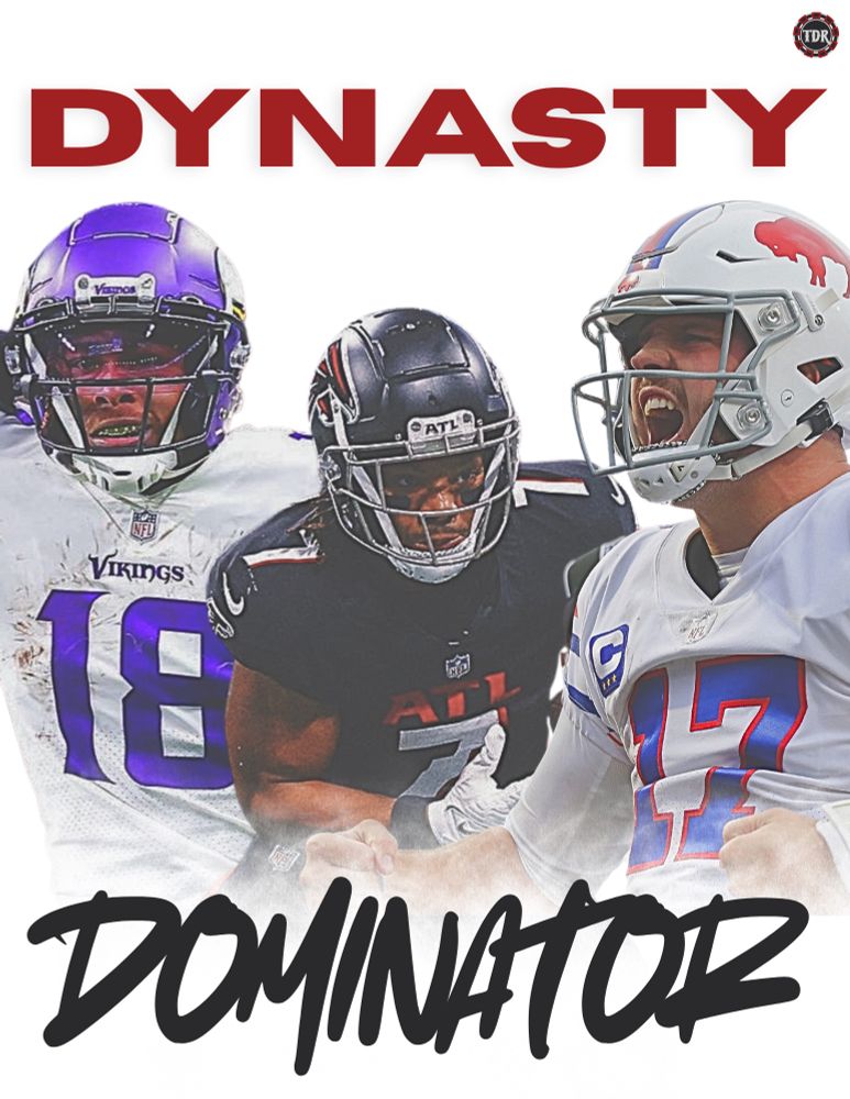 A cover for our Dynasty Dominator.