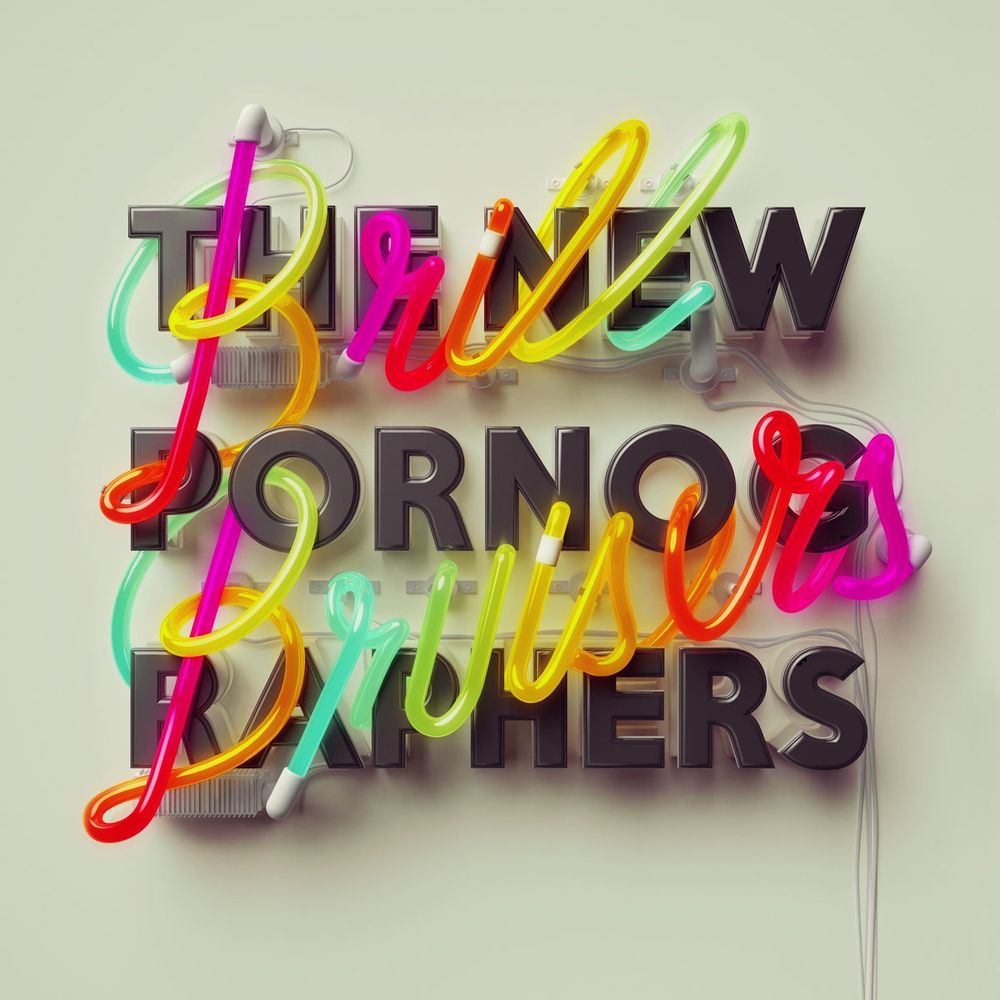 Brill Bruisers album cover