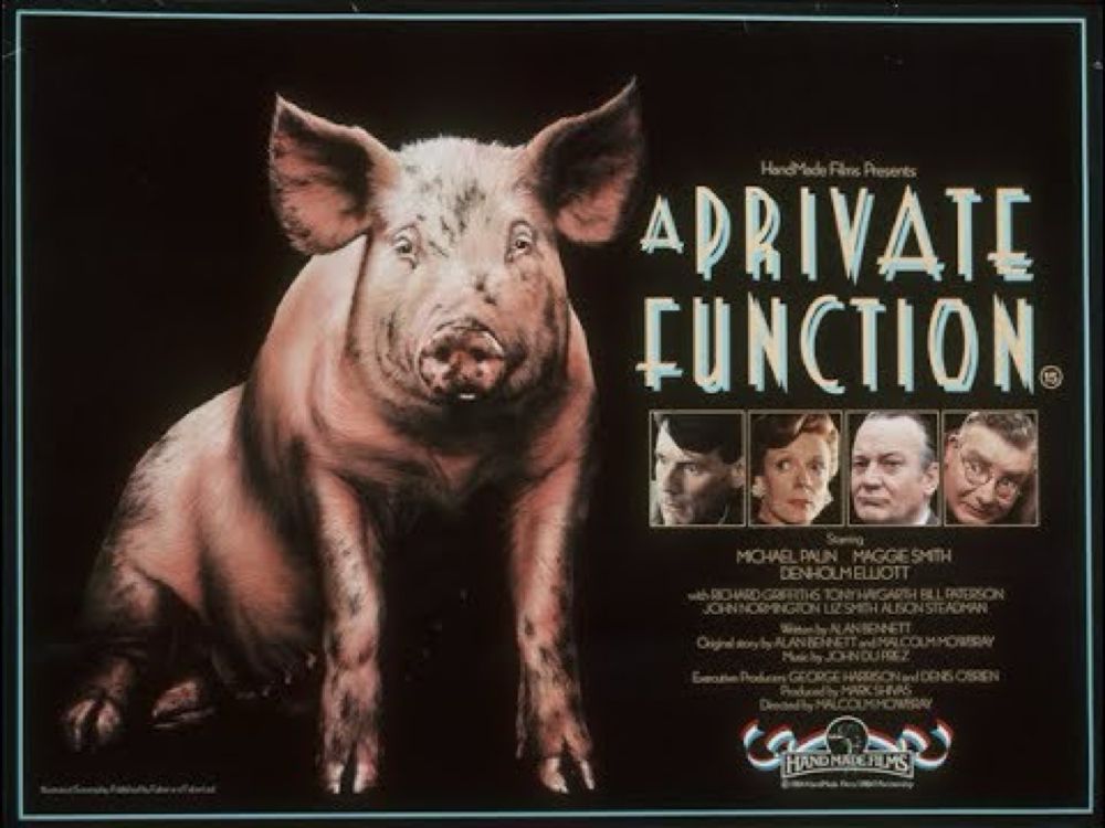 A Private Function (1984) - Original Trailer