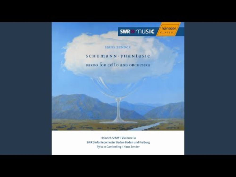 Schumann - Phantasie: Praludium