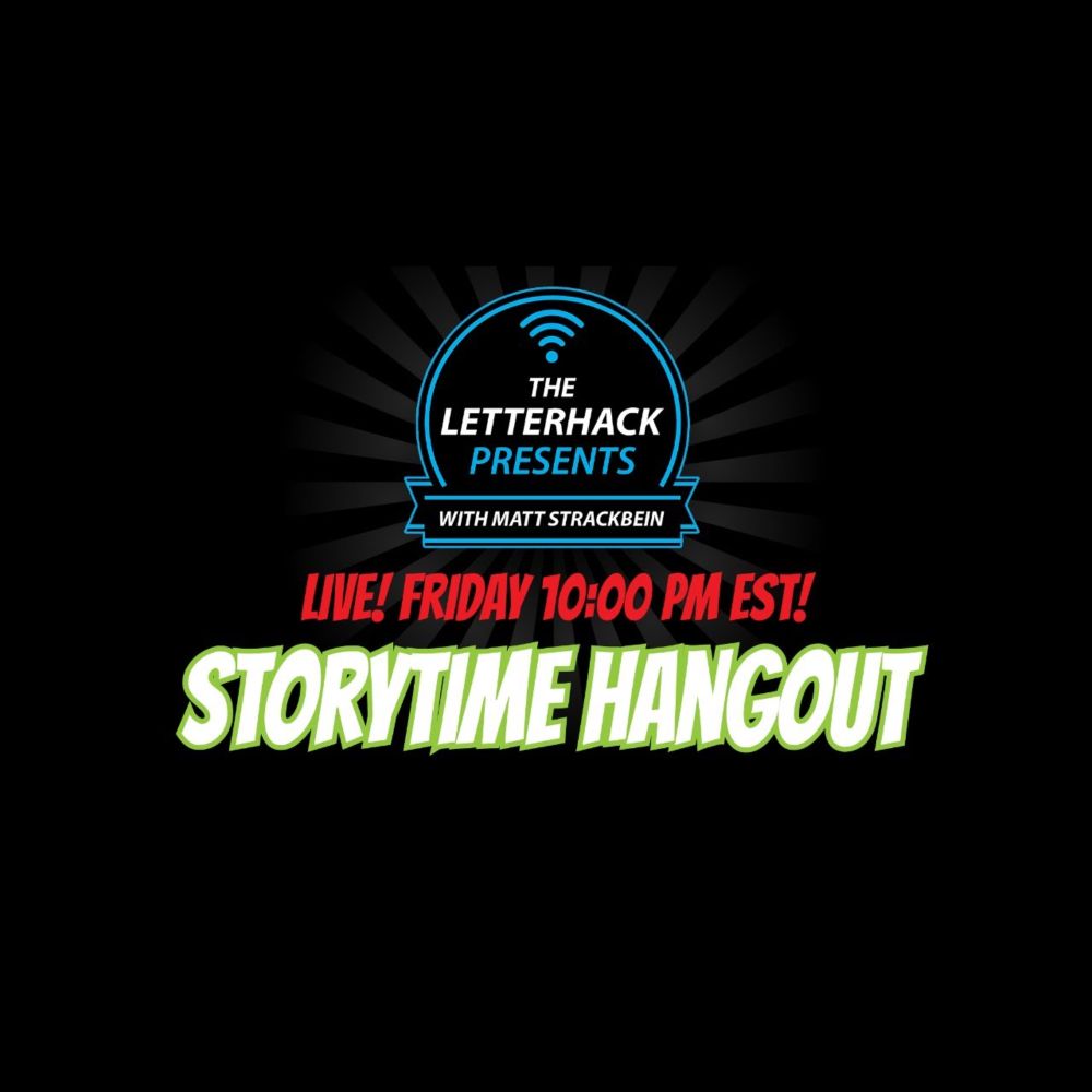 STORYTIME HANGOUT