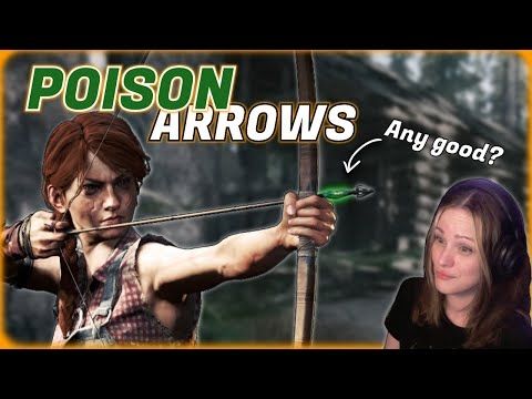 Why Do Poison Arrows Exist in Hunt: Showdown 1896?